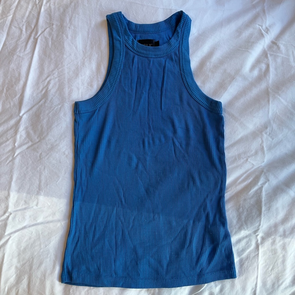 Bandier WSLY Rivington Ribbed Tank - Picture 3 of 5